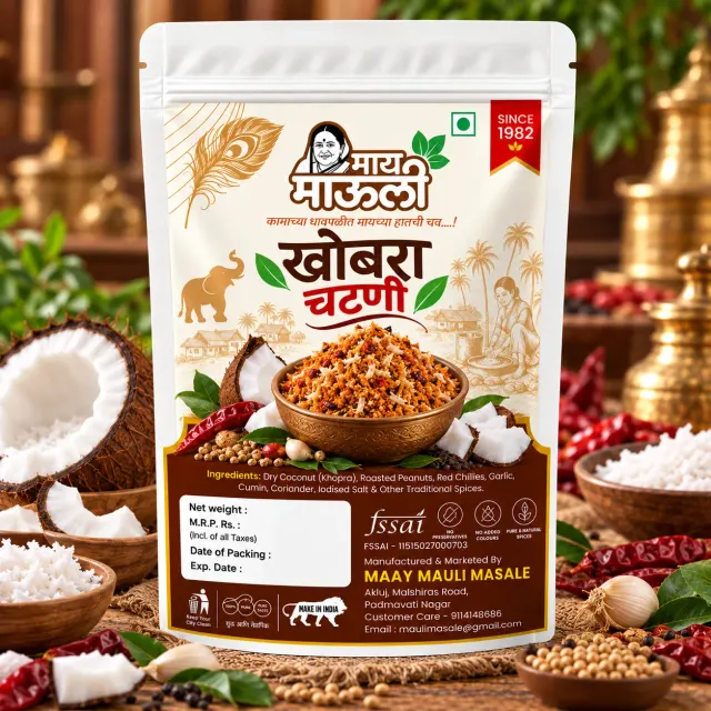 खोबरा चटणी